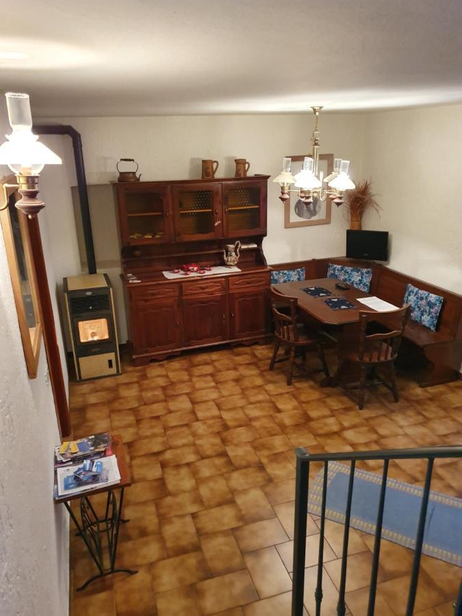 B&B Il Pettirosso Malonno Екстериор снимка