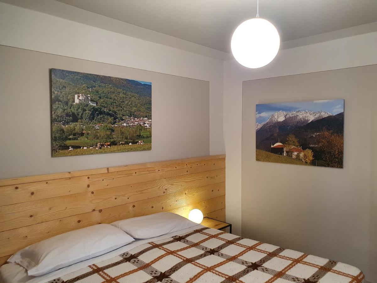 B&B Il Pettirosso Malonno Екстериор снимка