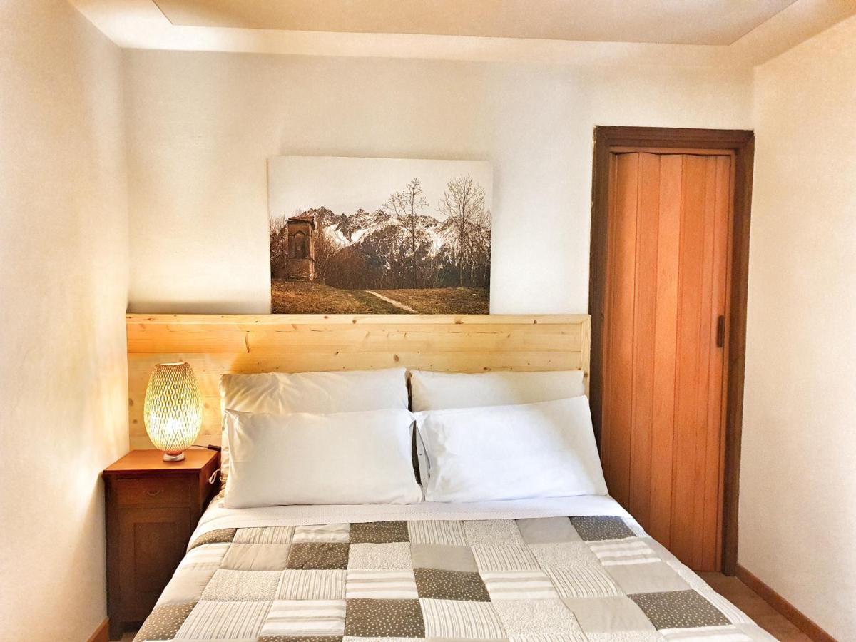 B&B Il Pettirosso Malonno Екстериор снимка