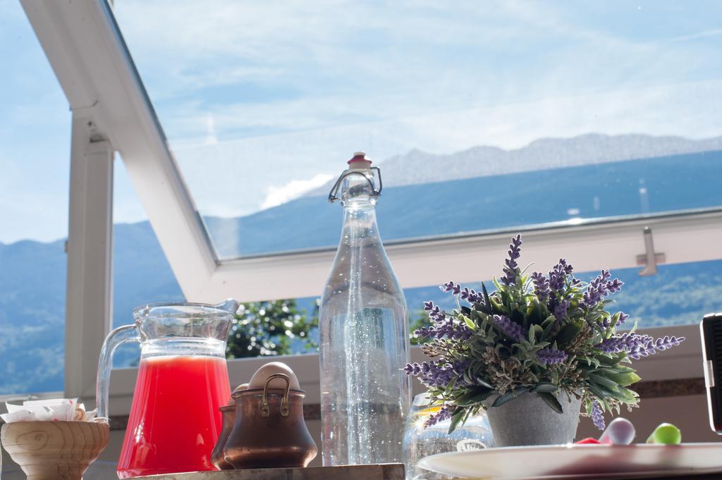 B&B Il Pettirosso Malonno Екстериор снимка
