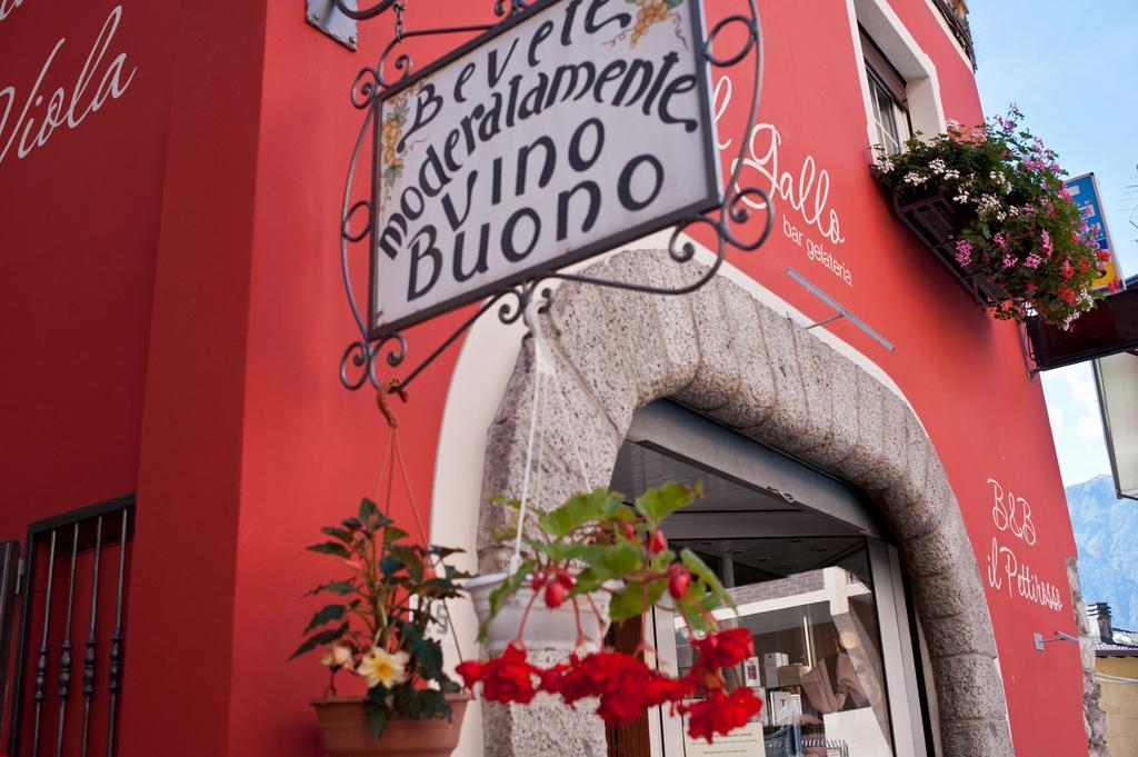 B&B Il Pettirosso Malonno Екстериор снимка