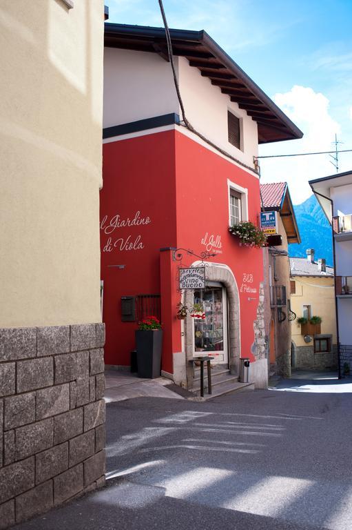 B&B Il Pettirosso Malonno Екстериор снимка